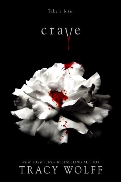 CRAVE | 9781529355550 | TRACY WOLFF