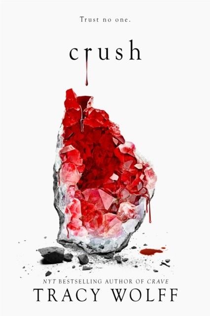 CRUSH | 9781529355581 | TRACY WOLFF