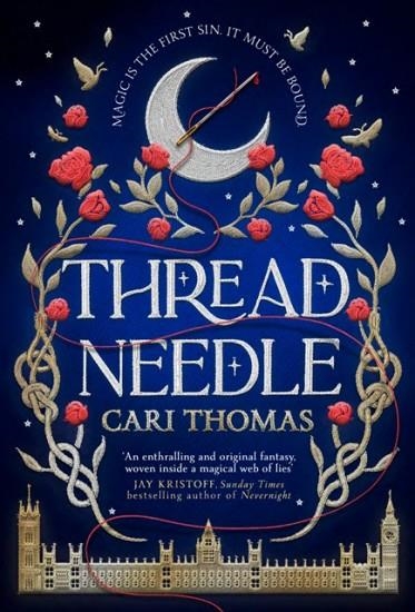 THREADNEEDLE | 9780008407018 | CARI THOMAS