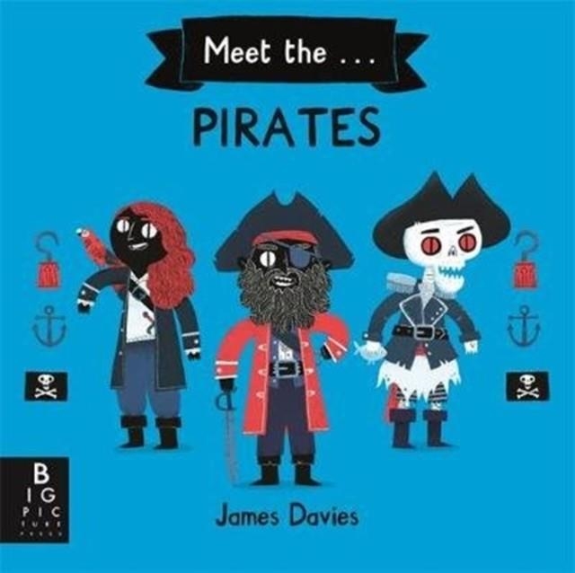 MEET THE PIRATES | 9781787417632 | DAVIES, JAMES