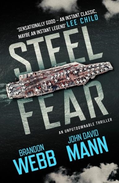 STEEL FEAR | 9781800326057 |  BRANDON WEBB , JOHN DAVID MANN