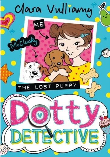 THE LOST PUPPY : BOOK 4 | 9780008248376 |  CLARA VULLIAMY 