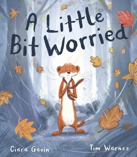 A LITTLE BIT WORRIED | 9781788815703 | CIARA GAVIN