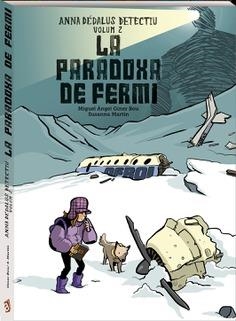 LA PARADOXA DE FERMI | 9788417497422 | MIGUEL ÀNGEL GINER BOU, SUSANNA MARTÍN