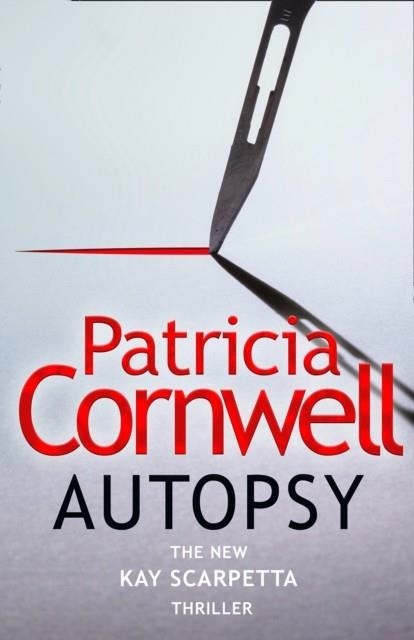 AUTOPSY | 9780008467265 | PATRICIA CORNWELL