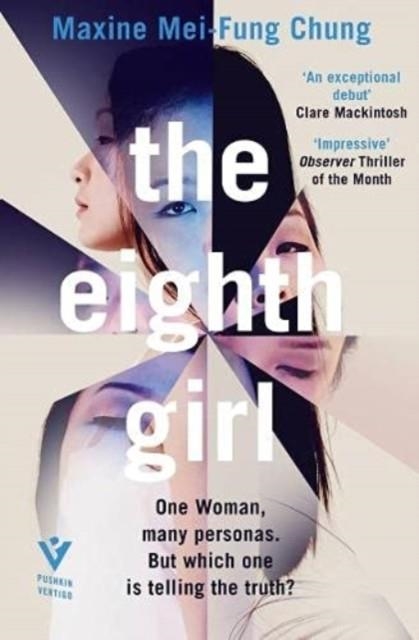 THE EIGHTH GIRL | 9781782276968 | MAXINE MEI-FUNG CHUNG