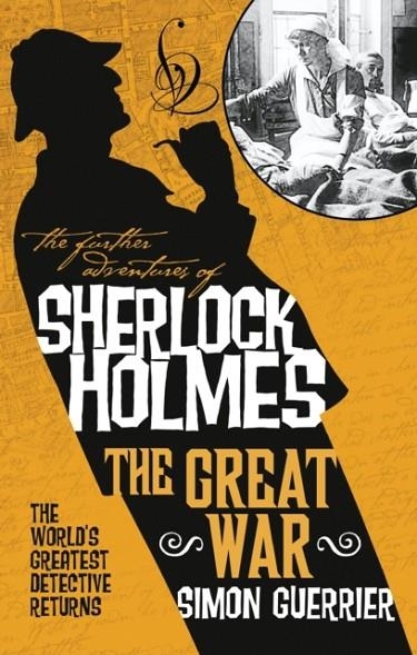 THE FURTHER ADVENTURES OF SHERLOCK HOLMES  - SHERL | 9781789096941 | SIMON GUERRIER