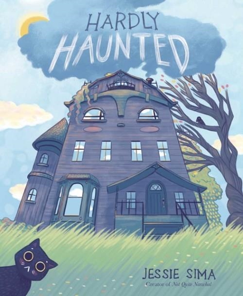 HARDLY HAUNTED | 9781534441705 | JESSIE SIMA