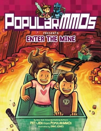 POPULARMMOS PRESENTS ENTER THE MINE | 9780062894298