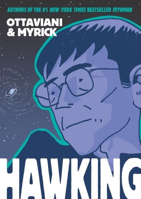 HAWKING | 9781250777942 | JIM OTTAVIANI