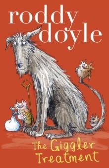 THE GIGGLER TREATMENT | 9781407139722 | RODDY DOYLE