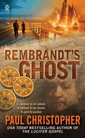 REMBRANDT'S GHOST | 9780451221759 | PAUL CHRISTOPHER