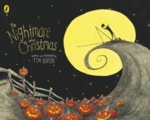 THE NIGHTMARE BEFORE CHRISTMAS | 9780241545515 | TIM BURTON