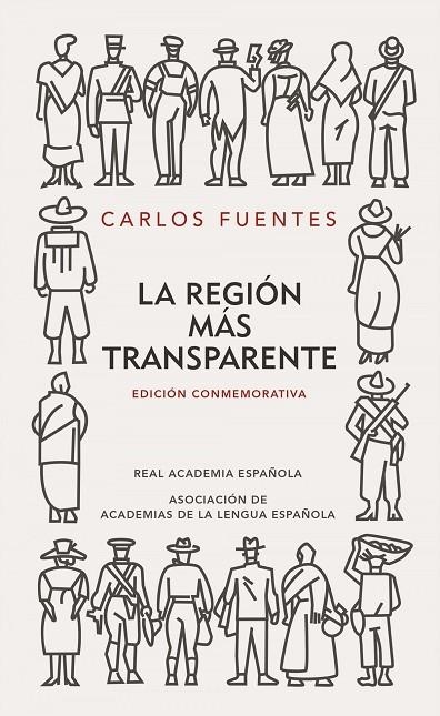 LA REGIÓN MÁS TRANSPARENTE | 9788420422503 | CARLOS FUENTES