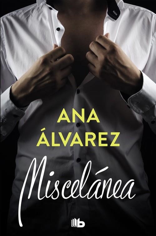 MISCELÁNEA | 9788490706510 | ANA ALVAREZ