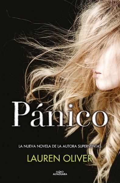 PÁNICO | 9788420459738 | LAUREN OLIVER