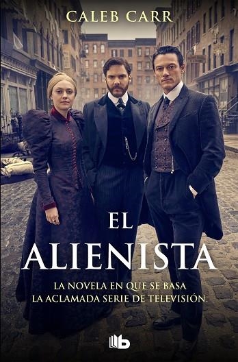 EL ALIENISTA | 9788490707425 | CALEB CARR