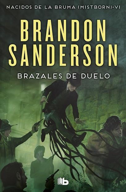 BRAZALES DE DUELO | 9788490708750 | BRANDON SANDERSON