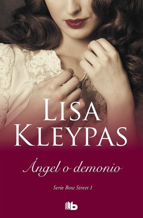 ÁNGEL O DEMONIO | 9788413140315 | LISA KLEYPAS