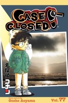 CASE CLOSED VOL 77 | 9781974714964 | GOSHO AOYAMA