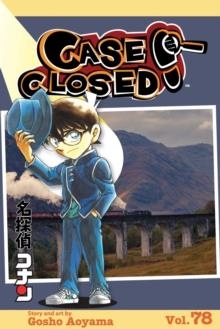 CASE CLOSED, VOL 78 | 9781974720606 | GOSHO AOYAMA