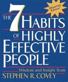 THE 7 HABITS OF HIGHLY EFFECTIVE PEOPLE | 9780762408337 | STEPHEN COVEY