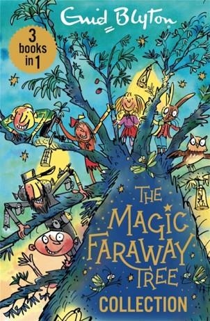 THE MAGIC FARAWAY TREE COLLECTION | 9781444959437 | ENID BLYTON