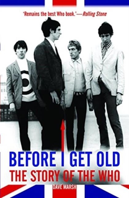 BEFORE I GET OLD | 9780859655637 | DAVE MARSH