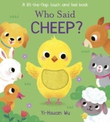 WHO SAID CHEEP? | 9781788818773