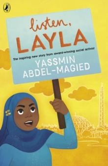 LISTEN LAYLA | 9780241524268 | YASSMIN ABDEL-MAGIED