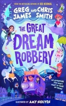 THE GREAT DREAM ROBBERY | 9780241470510 | GREG JAMES/CHRIS SMITH