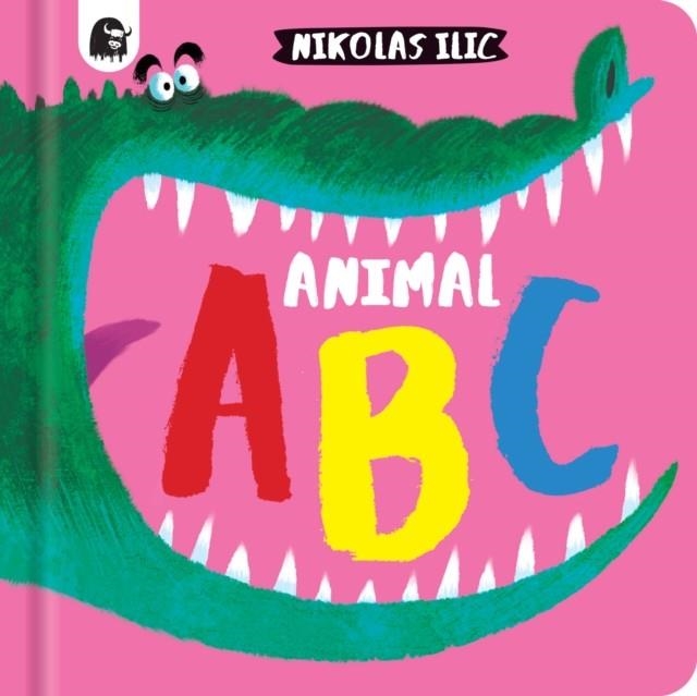 ANIMAL ABC | 9780711262669 | NIKOLAS ILIC