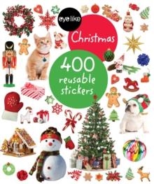 EYELIKE STICKERS: CHRISTMAS | 9780761186144 | PLAYBAC