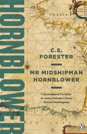 MR MIDSHIPMAN HORNBLOWER | 9781405928298 | C.S. FORESTER