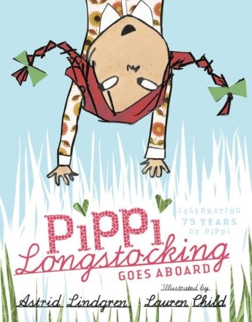 PIPPI LONGSTOCKING GOES ABOARD | 9780192775078 | ASTRID LINDGREN