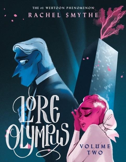 LORE OLYMPUS VOLUME 2: UK EDITION | 9781529150476 | SMYTHE, RACHEL