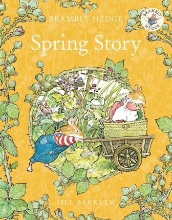 SPRING STORY | 9780007461547 | JILL BARKLEM