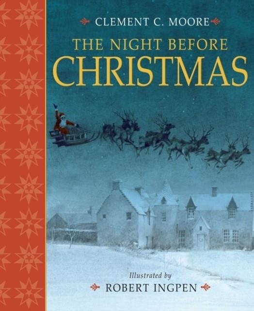 THE NIGHT BEFORE CHRISTMAS | 9781783701834 | CLEMENT CLARKE MOORE