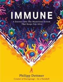 IMMUNE | 9781529360684 | PHILIPP DETTMER