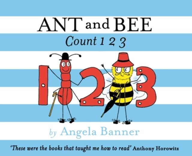 ANT AND BEE COUNT 123 | 9781405298414 | ANGELA BANNER