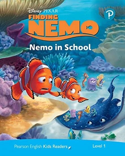 FINDING NEMO PACK - DISNEY KIDS READERS - LEVEL 1 | 9781292346649 | RACHELWILSON