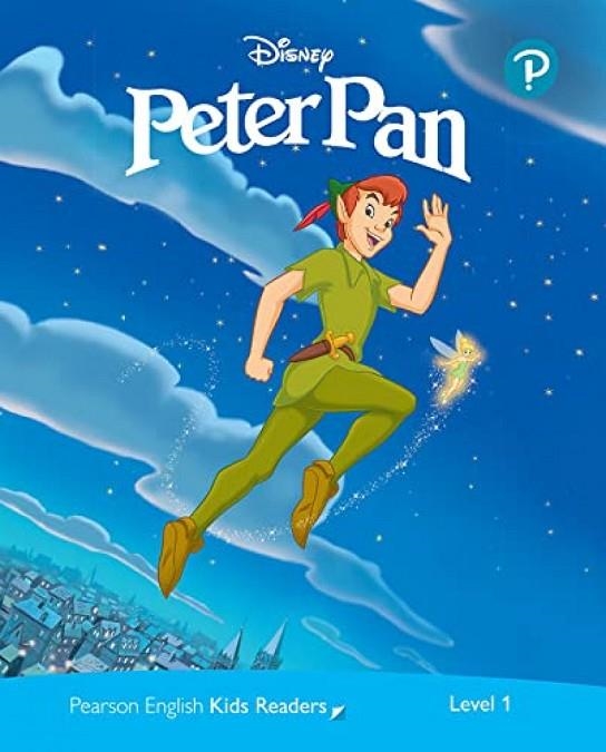 PETER PAN PACK - DISNEY KIDS READERS - LEVEL 1 | 9781292346656 | NICOLASCHOFIELD