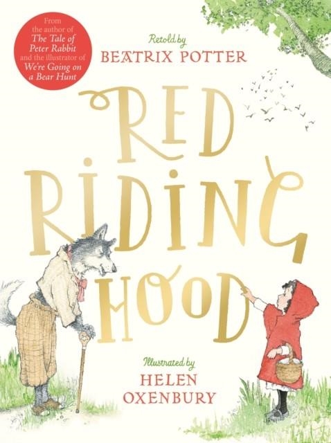 RED RIDING HOOD | 9780241376546 | BEATRIX POTTER