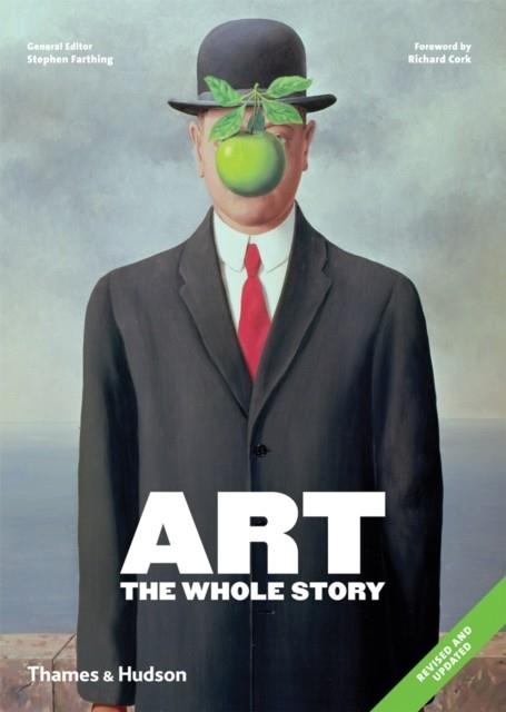 ART: THE WHOLE STORY | 9780500294468 | RICHARD CORK 