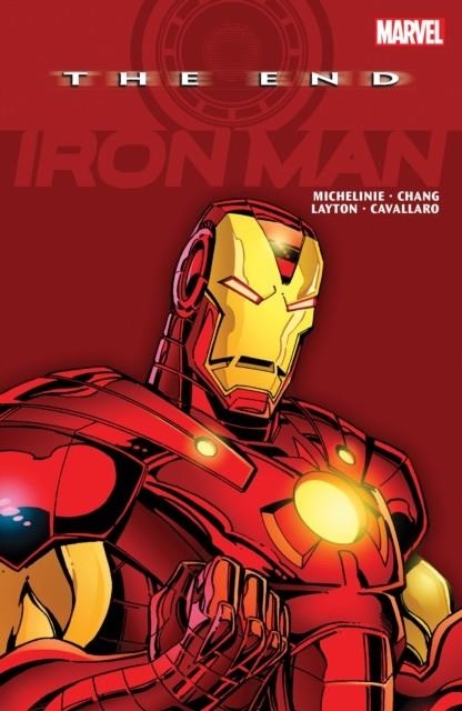 IRON MAN: THE END | 9781302924614 | DAVID MICHELINIE, BOB LAYTON