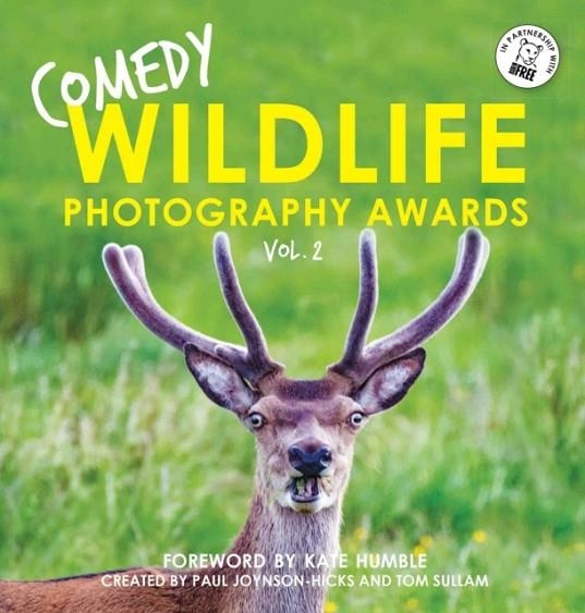 COMEDY WILDLIFE PHOTOGRAPHY AWARDS 2 | 9781788700559 | TOM SULLAN