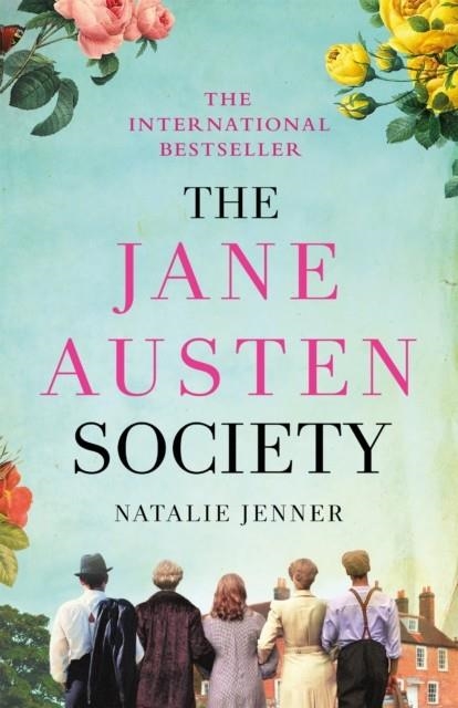 THE JANE AUSTEN SOCIETY | 9781409194125 | NATALIE JENNER