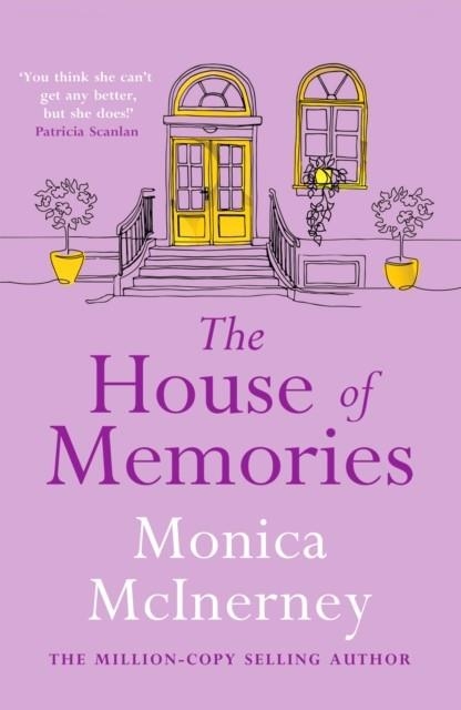 THE HOUSE OF MEMORIES | 9781787397149 | MONICA MCINERNEY