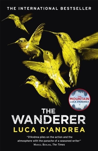 THE WANDERER | 9781529407891 | LUCA D'ANDREA