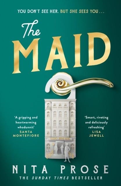 THE MAID | 9780008435738 | NITA PROSE